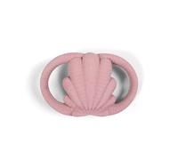 Filibabba - Jouet de dentition en caoutchouc naturel Coquillage