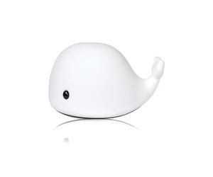 Filibabba - Lampe Led veilleuse Christian la baleine Small