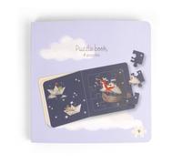 Filibabba - Livre Puzzle Dreamy Adventurers