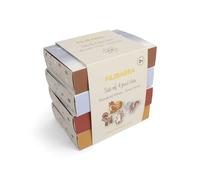 Filibabba Magnifique Puzzle De La Forêt D´hiver Friends 24 Pièces