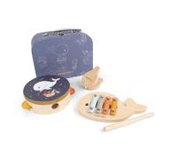 Filibabba – Ensemble de jeu My First Wooden Toy Instruments – jouet musical pour enfant – 3 pièces