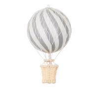 Filibabba - Montgolfière décorative - Alloy gris - 10cm - One size
