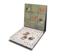 Filibabba - Morpion magnétique - Amis de la forêt