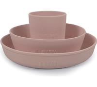 Filibabba - Set complet en silicone - Rose