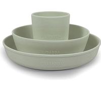 Filibabba - Set complet en silicone - Vert