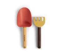 Filibabba - Set de plage pelle + râteau - Pêche
