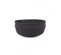 FILIBABBA - Silicone Bowl 2-Pack - Stone Grey (FI-SI007)
