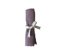 Filibabba tabatiêre en coton 65 x 65 cm en rose antique