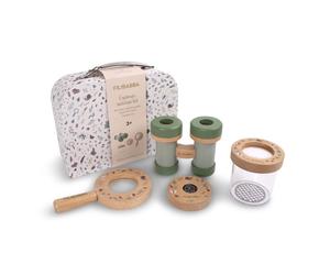 Filibabba - Valise Kit de l explorateur - Little Wonders