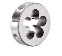 FILIÈRE À MAIN M 14 M14 x 1.25 | M14x1.25 | ACIER 9Si-cr | FILETAGE MÉTRIQUE (1490)