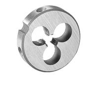 FILIÈRE À MAIN M 5 M5 x 0,8 | M5x0.80 | ACIER 9Si-cr | FILETAGE MÉTRIQUE (1181)