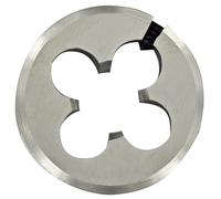 Filière acier au chrome -NFE74001 -M -Forme C - / Ø: M10 / P:150 / Cage: 25.4 TIVOLY - 1100012100150