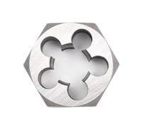 Filière de filetage hexagonale UNF précise de 1/4" à 9/16" - Outil de robinetterie for conduites d'eau à droite for l'entretien et la réparation(1/2x20)