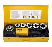 Rems Filière électrique Amigo 2 – 6 têtes de filetage – 540020 R220 G