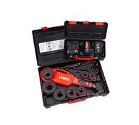 Filière Phénix IV 2 batteries 18V CAS + 6 têtes BSPT droite VIRAX - 137580