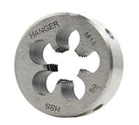 Filière métrique HSS M6 x 100 - HANGER - 155843