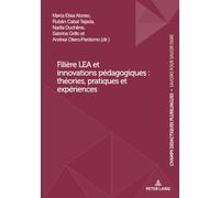 Filière LEA et innovations pédagogiques : théories, pratiques et expériences