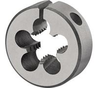 Filière M-Metric coarse 8x1.25mm HSS Droite