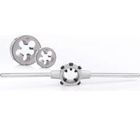Filière M14 x 1,25 + porte-filière Gr.5a (38x10)