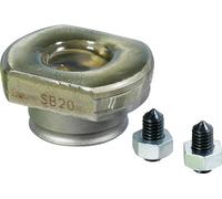 Filière Makita, trou rond, Ø 20 mm Ø 20 mm - DPP200