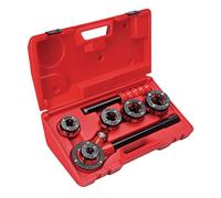 Filière manuelle à têtes interchangeables 3/8 - 1.1/4" VIRAX - 136301"