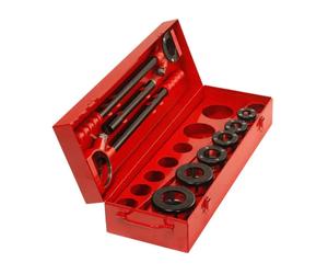 Filière manuelle à têtes BSPT droites Ø3/8 à 2 VIRAX - 136282"