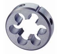 Filière Mf18 x 1,25 métrique en acier rapide - Roue de coupe - Alésage DIN 223 - Filetage à droite M 18 x 1,25 MF