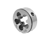 Filière pour filetage M10 M12 M14 M16 M18 M20 M22 métrique main gauche filetage moule métal traitement filetage machine moule(M22x2.5 Left Hand)