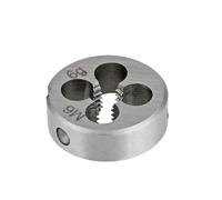 Filière pour filetage M10-M21 * 0.75 1.25mm métrique main droite outil de filetage traitement de moule(0.75,M11)