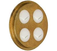 Filiere rigate n°19 pour PIECES PREPARATION CULINAIRE PETIT ELECTROMENAGER DELONGHI - SC7991190