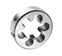 Filière ronde à filetage à droite, filière machine SAE 1 1/8-16UN