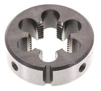 Filière ronde DIN EN 22568 Filetage fin M 20x1.50