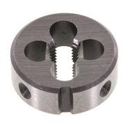 Filière ronde DIN EN 22568 Filetage fin M 8x1.00