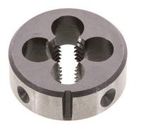 Filière ronde DIN EN 22568 Filetage standard M 12x1.75