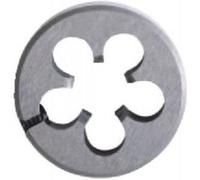 Filière ronde extensible pas métrique iso diamètre 12 mm G