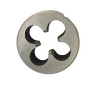 Filière ronde UNC, Jeu de matrices à filetage métrique M11-M18 avec pas 0,35 2,5 mm(M14x1.25)