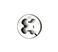 Filière ronde UNC, Matrices de filetage rondes HSSE UNF UNS UNEF plusieurs tailles(Unf1-72)