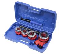 Filières à Main Coupe-Fil Schneidkluppe Filière 7-tlg. Ensemble