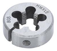 Filières - BGS - M16 X 1 5 X 38 MM - Acier - Facile à utiliser - Vendue à l'unité