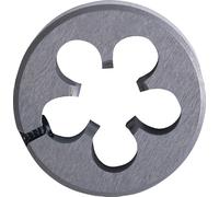 Filières HSS -NFE74001 -M MF -Forme C - / Ø: M2 / P:0.4 / Cage: 25.4 TIVOLY - 1100031020040