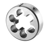 Filières rondes, Filière à filetage rond métrique M27 pas multiples droite(M27x0.75)