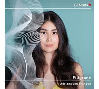Filigrane : Œuvres pour piano CD