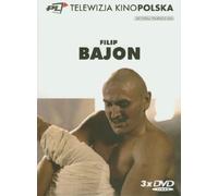 Filip Bajon: Aria dla atlety / Wizja lokalna 1901 / Limuzyna Daimler-Benz BOX [3DVD] (Pas de version française)