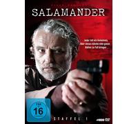 FILIP/DE BOUW,KOEN/DE MEYERE,JO PEETERS - SALAMANDER-STAFFEL 1 4 DVD NEUF