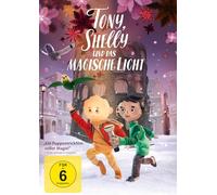 Posivac, Filip - Tony, Shelly und das magische Licht,DVD
