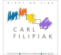 Filipiak, Carl - Right on Time