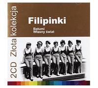Filipinki - Filipinki: Złota Kolekcja Vol. 1 & Vol. 2 [2CD]