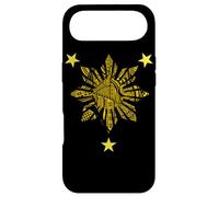 Filipino Heritage Tatouage Guerrier Tribal polynésien Coque pour iPhone Air