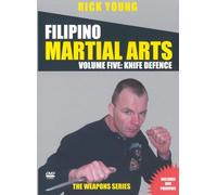 Filipino Martial Arts - Filipino Martial Arts - Volume 5: Knife Defence [Import anglais]