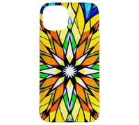 Filipino Parol Capiz Pasko Lanterne Star Art Pinoy Coque pour iPhone 15 Plus